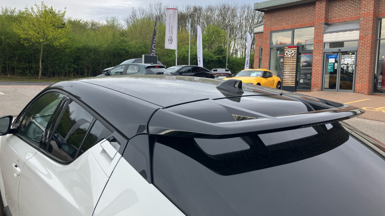 Toyota C-HR 1.8 Hybrid GR Sport 5dr CVT Hybrid Hatchback